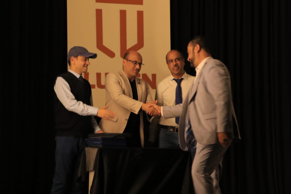 اختتام سمنارات برنامج التصميم الجرافيكي والوسائط المتعددة