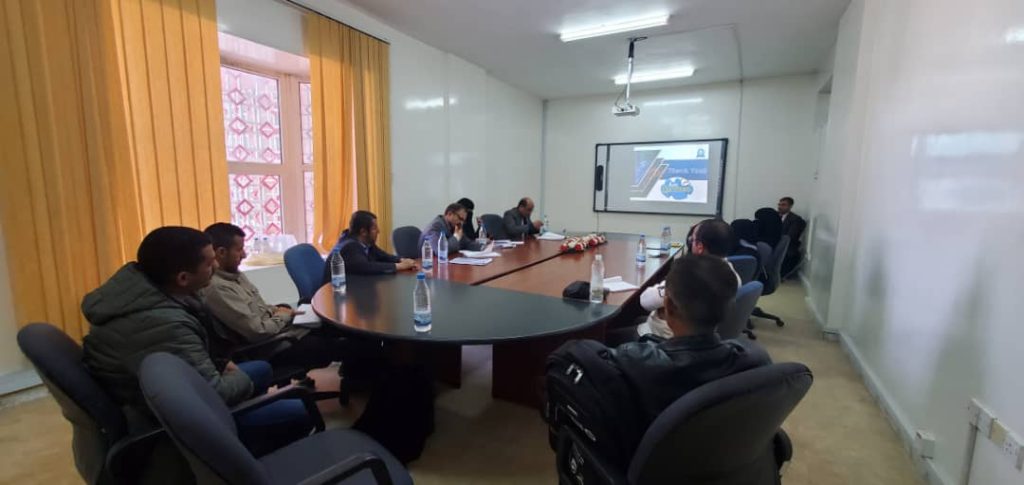 مناقشة نتائج بحث رسالة ماجستير في الذكاء الاصطناعي في رحاب كلية الحاسبات و تكنولوجيا المعلومات