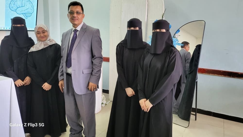 طالبات هندسة البرمجيات يطوّرن نظاماً ذكياً لتشخيص التصلب اللويحي باستخدام صور الرنين المغناطيسي