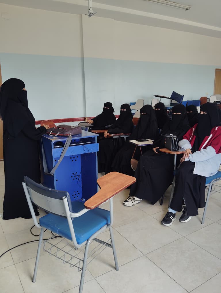 تدشين الدراسة للفصل الصيفي 2025–2026م بكلية الحاسبات وتكنولوجيا المعلومات بجامعة العلوم والتكنولوجيا