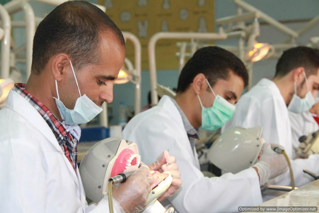 جدول اختبار الدور التكميلي لبكالوريوس طب وجراحة الفم والاسنان 1444هـ -20222-2023م 001