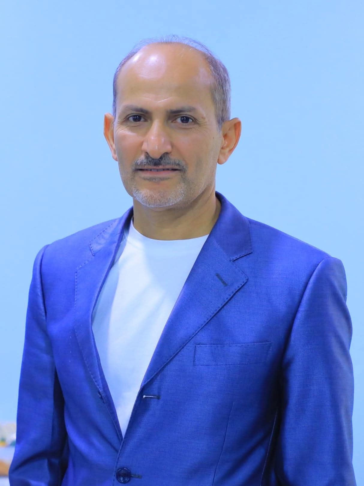 Dr. Mohammed Al-labani