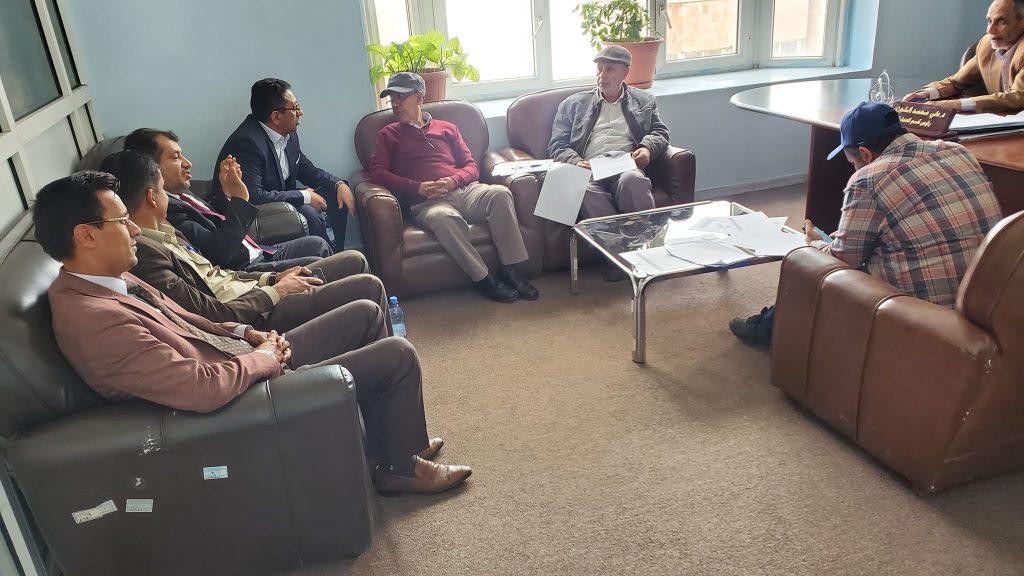 تطوير البرامج الأكاديمية في كلية الهندسة وإعداد متطلبات التطوير لكافة برامج الكلية