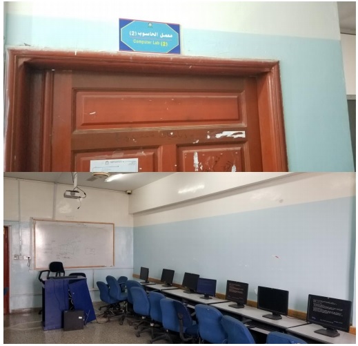 CAD/Computer workstation lab