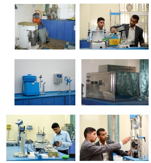 Highway Lab Equipment