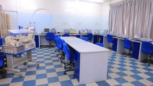 Advanced Medical Devices Laboratory 1