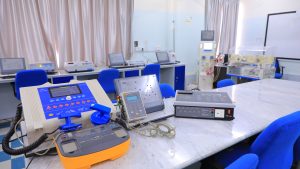 Advanced Medical Devices Laboratory 5