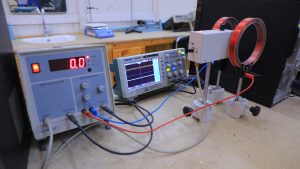 Medical Physics Laboratory 1 - University of Science and Technology, Sana'a, Yemen