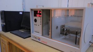 Medical Physics Laboratory 2 - University of Science and Technology, Sana'a, Yemen