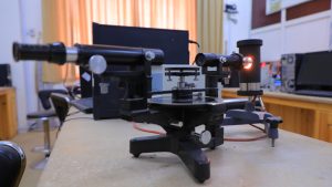 Medical Physics Laboratory 4 - University of Science and Technology, Sana'a, Yemen