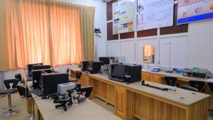 Medical Physics Laboratory 8 - University of Science and Technology, Sana'a, Yemen
