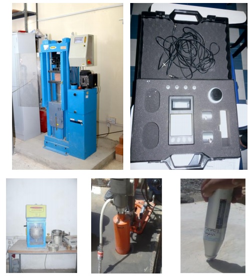 Construction Materials Testing