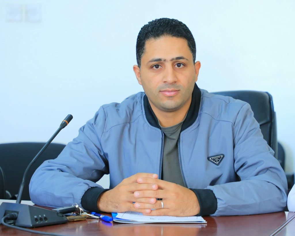Mohammed AlSharafi