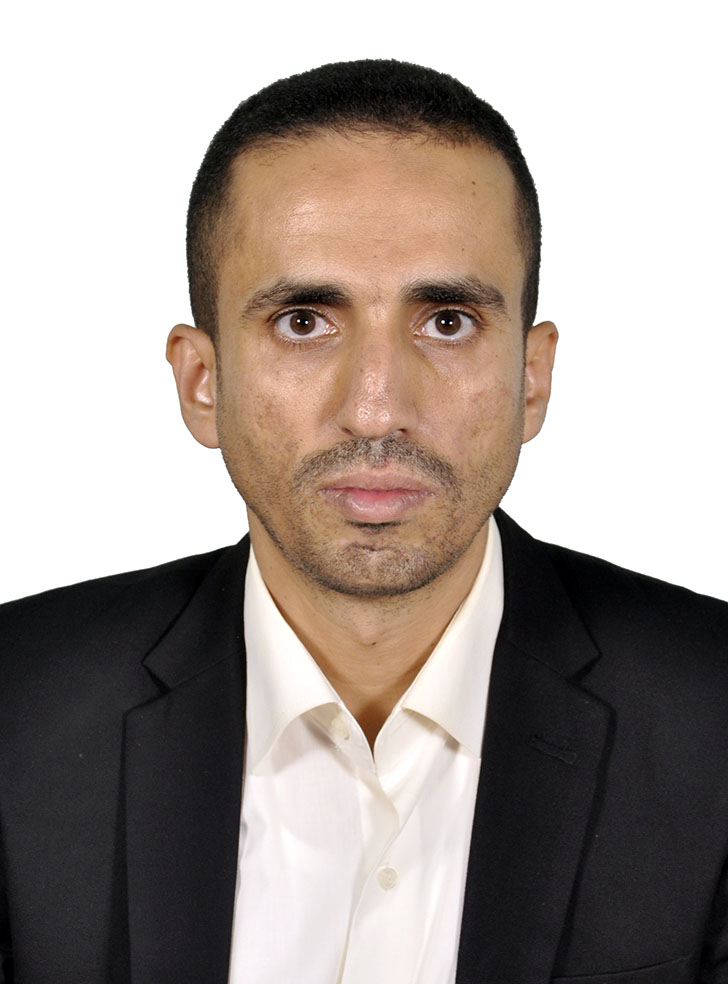 أ.م. عبدالله قحطان جامعة العلوم والتكنولوجيا صنعاء اليمن