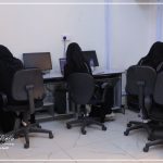 مراسم ومعامل قسم الهندسة المعمارية جامعة العلوم والتكنولوجيا - صنعاء - اليمن