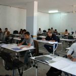 مراسم ومعامل قسم الهندسة المعمارية والتصميم الداخلي جامعة العلوم والتكنولوجيا - صنعاء - اليمن