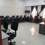 مراسم ومعامل قسم الهندسة المعمارية جامعة العلوم والتكنولوجيا - صنعاء - اليمن