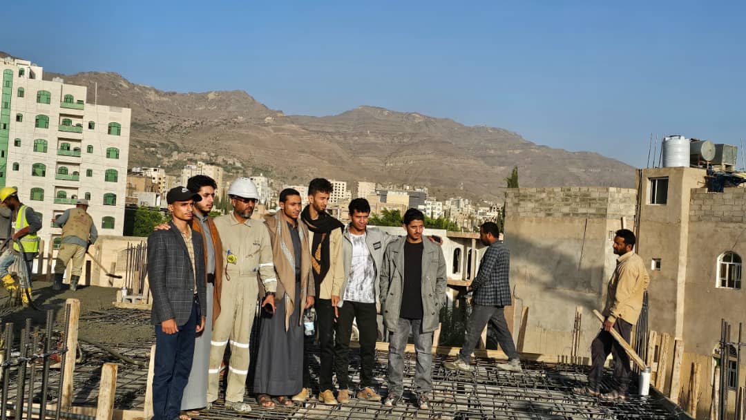 التدريب الميداني الهندسة المدنية 2025-2026 (10) التدريب الميداني الهندسة المدنية جامعة العلوم والتكنولوجيا 2025-2026- صنعاء - اليمن