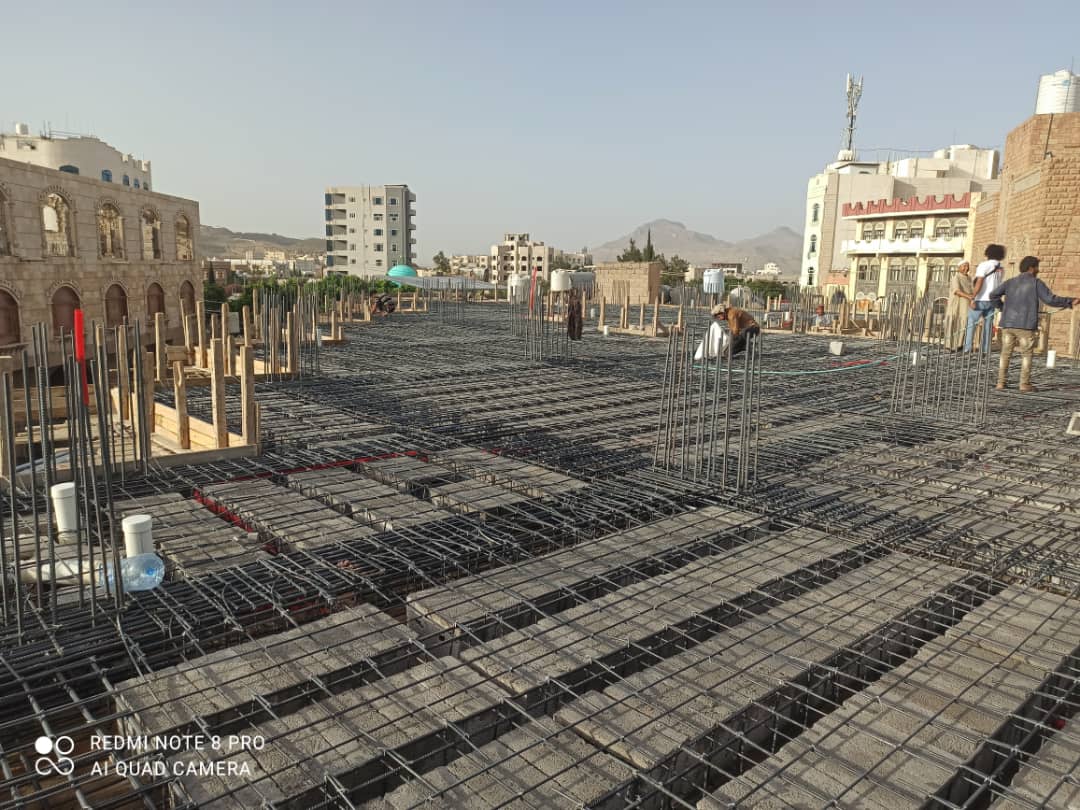 التدريب الميداني الهندسة المدنية 2025-2026 (4) التدريب الميداني الهندسة المدنية جامعة العلوم والتكنولوجيا 2025-2026- صنعاء - اليمن