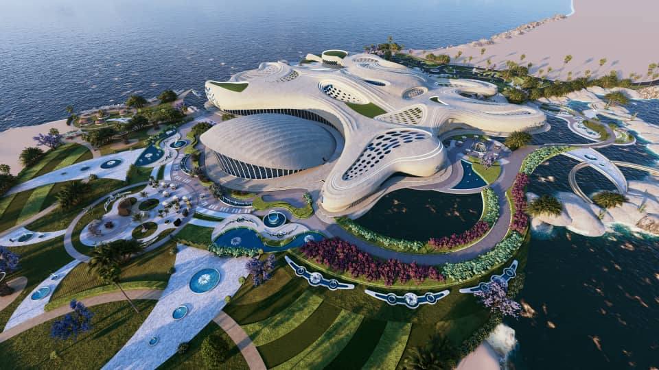 كلية الهندسة تدشن مناقشة مشاريع تخرج طالبات قسم الهندسة المعمارية