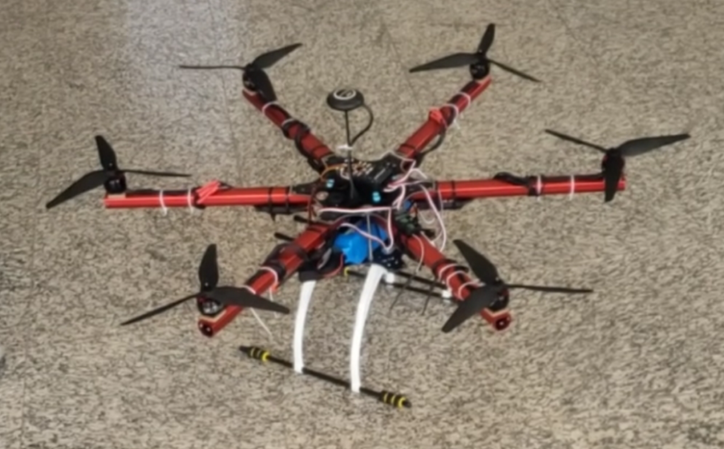 Agricultural Drone