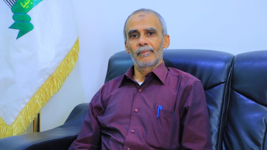 د علي القوزي