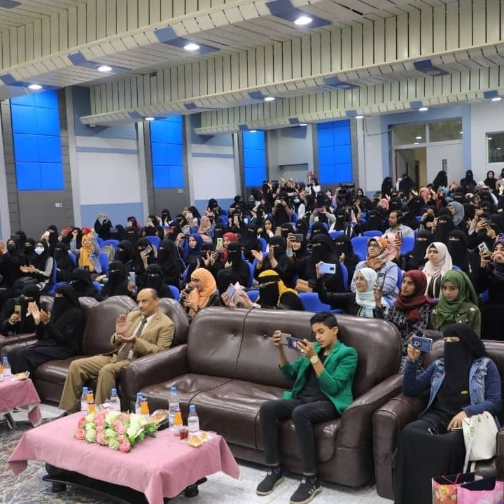 جامعة العلوم والتكنولوجيا،شؤون الطالبات‘صنعاء،أنشطة مسابقة الابداع