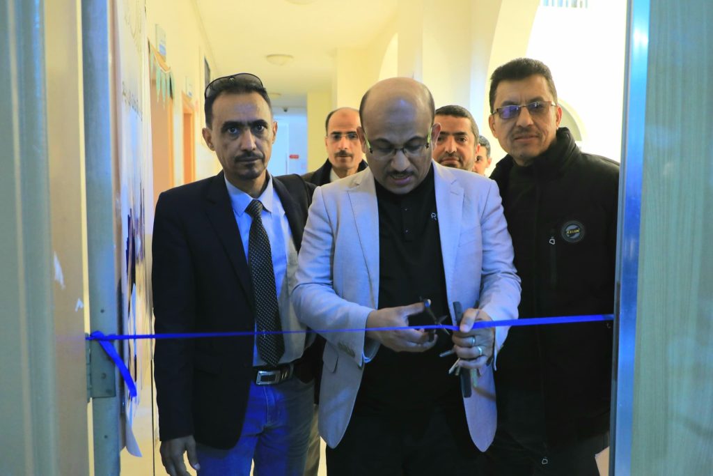 قسمي نظم المعلومات وتقنية المعلومات ينظمان معرض لطالبات مستوى ثالث لعرض مقترحات مشاريع مقرر مناهج البحث العلمي