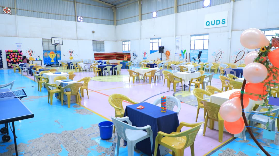 فرع الطالبات بجامعة العلوم والتكنولوجيا ينظّم المهرجان الرياضي المفتوح للطالبات المستجدات