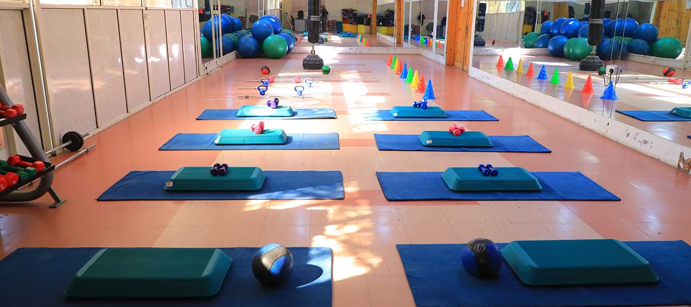 فرع الطالبات، جامعة العلوم والتكنولوجيا، صنعاء، اليمن