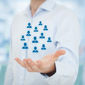 الموارد البشرية
