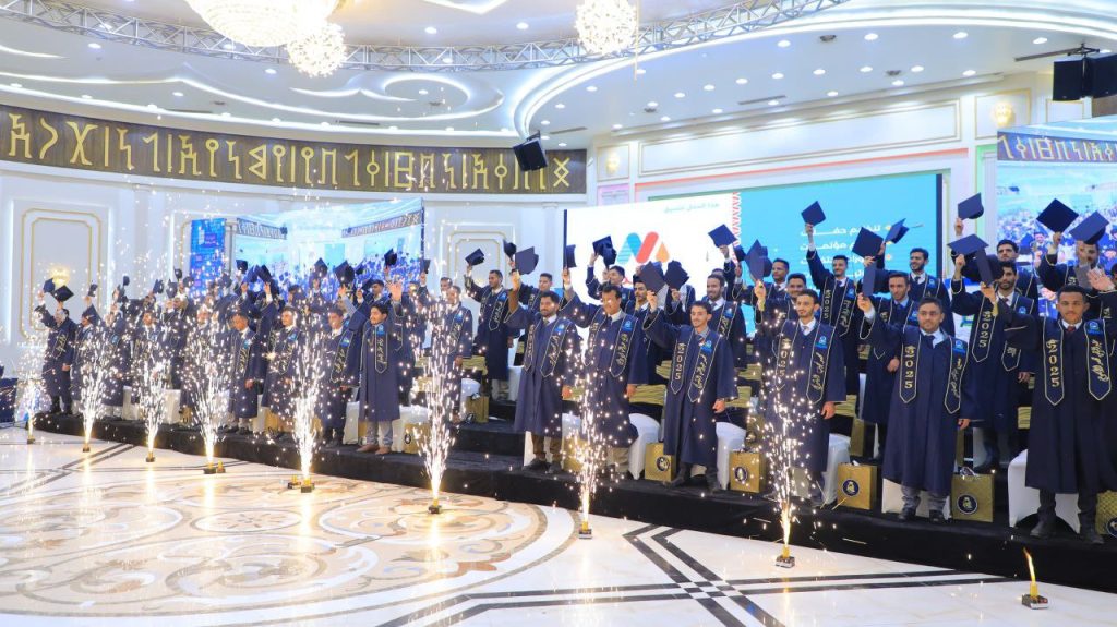 دفعة نخبة المحاسبين