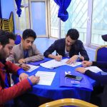 اثناء الدوره