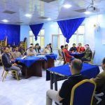 اثناء الدوره