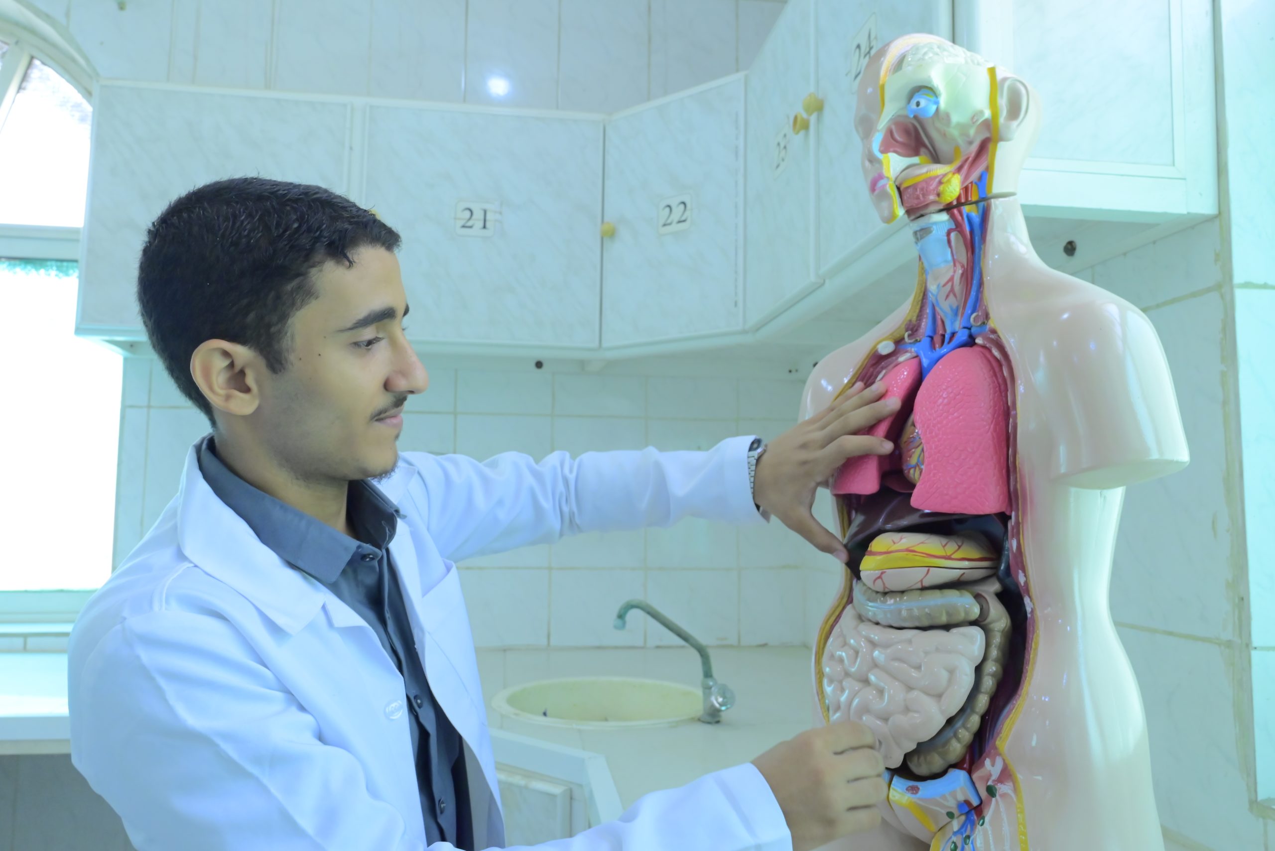 الطب والجراحة