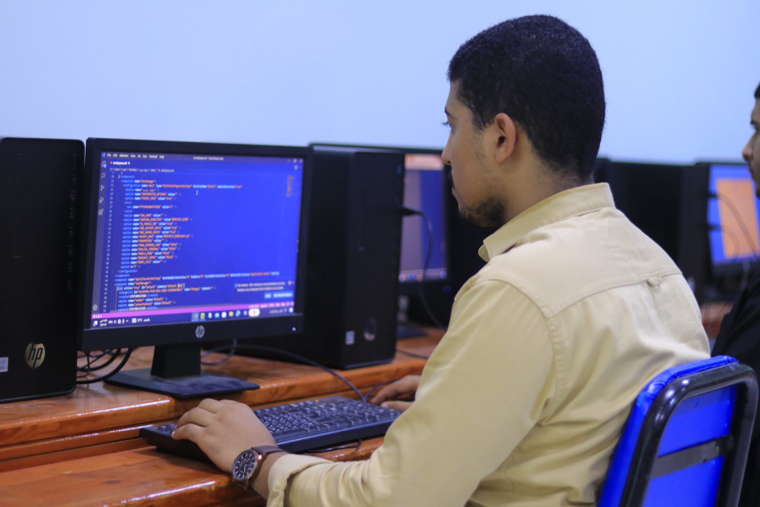 الحاسبات وتكنولوجيا المعلومات