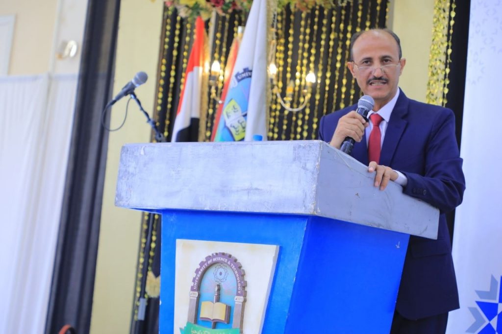 حفل توديع دفعة “نخبة الترجمة” من طالبات الترجمة بجامعة العلوم والتكنولوجيا