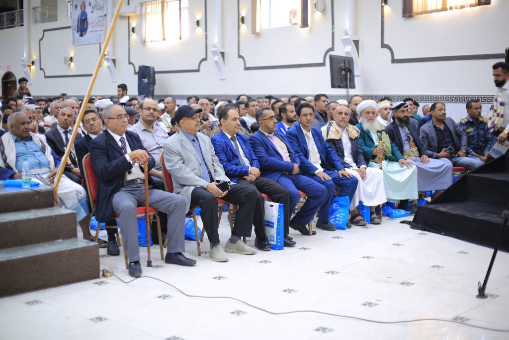 الفرع يحتفي بتخرج الدفعة العاشرة تقنية معلومات IT