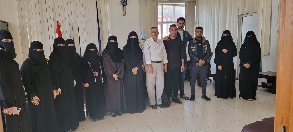 قسم اللغة الإنجليزية 