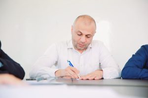 د.محمد دماج رئيس قسم الصيدلة