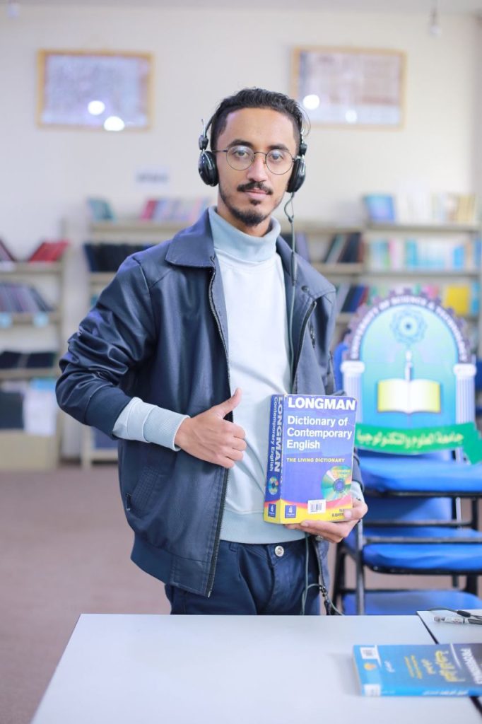 برنامج بكالوريوس الترجمة  BA in English Language (Translation Program) Program Objectives The Translation Program aims at: .Providing the market with qualified translators and interpreters in several walks of life- .Enhancing the role of translation theory in the academic institutions through theoretical research, seminars and workshops to contribute to the benefits of community-  .Developing student`s cognitive and practical skills through meeting their needs in terms of enriching their vocabulary and terminology as well as training them conducting their academic research- .Presenting a community service through a translation center which can serve the society in qualifying translation practitioners as well as doing translation and interpreting for the average citizen, organizations institutions  : Job Opportunities      :Student who goes through translation program is expected to fill any of the following job positions     Translator of political texts Translator of economic and commercial texts Translator of literary and social texts Translator of legal texts Translator of scientific and technical texts Translator of linguistic and philosophical texts Interpreter for some of the previous genres Lexicographer Proof reader for previous genres 