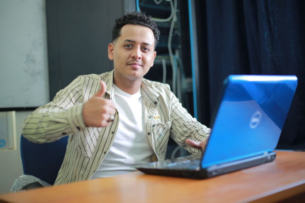 برنامج بكالوريوس تقنية المعلومات