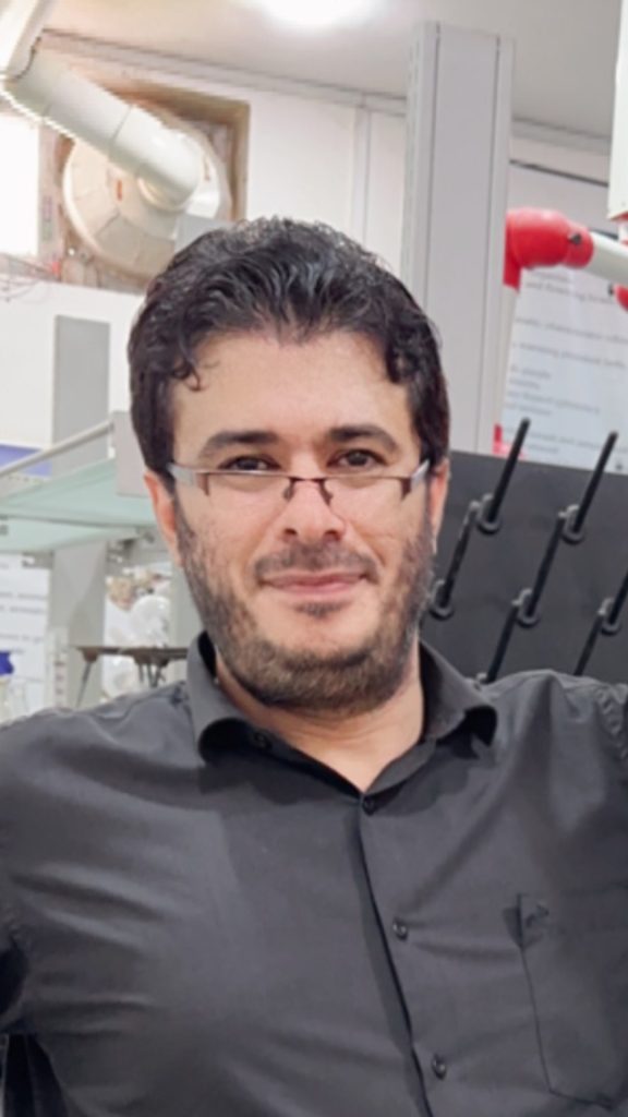 أ. هاني عبد الله عبده غالب