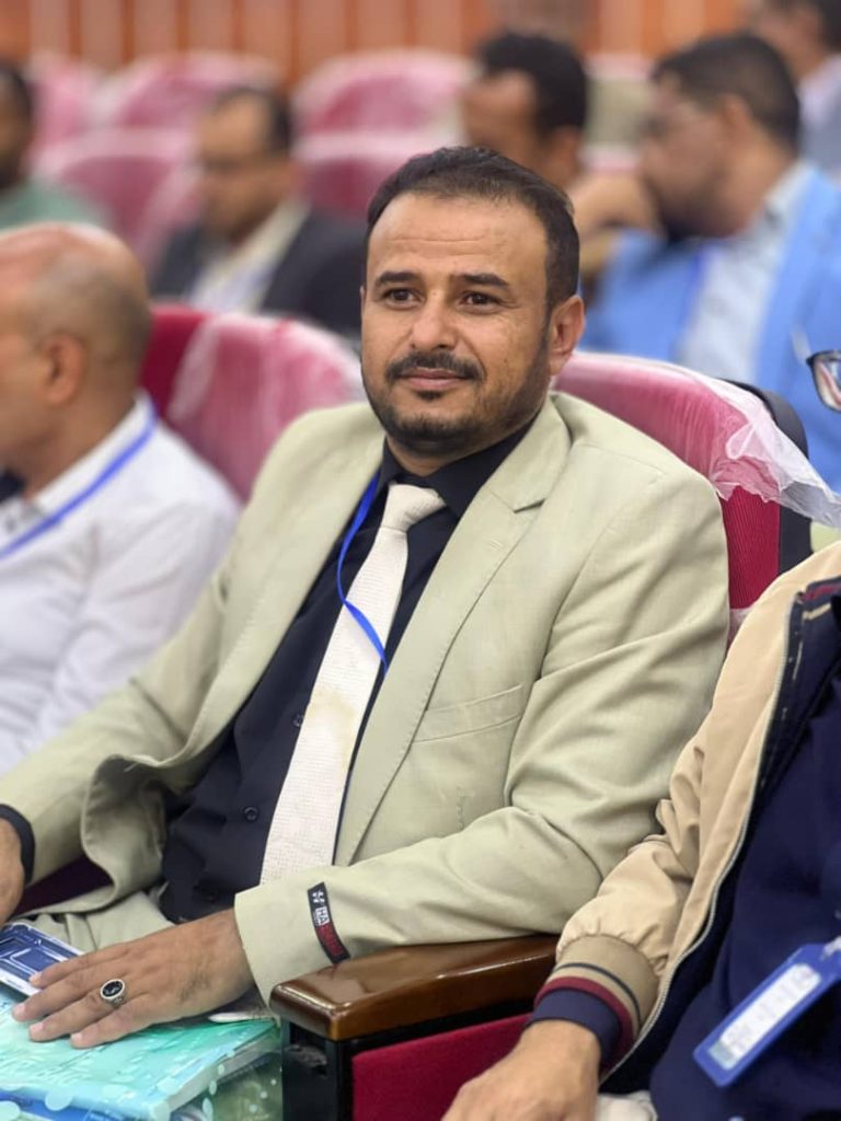 د. مطيع محمد عبده ناجي الجعفري