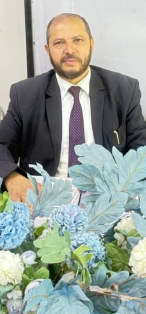 Dr. Mohammed Ameen AL-Bukhiti