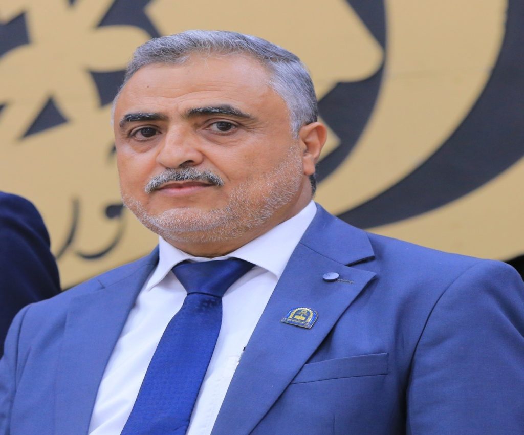 د. عمر محمد علي محسن شداد