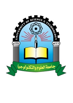 شعار جامعة العلوم والتكنولوجيا