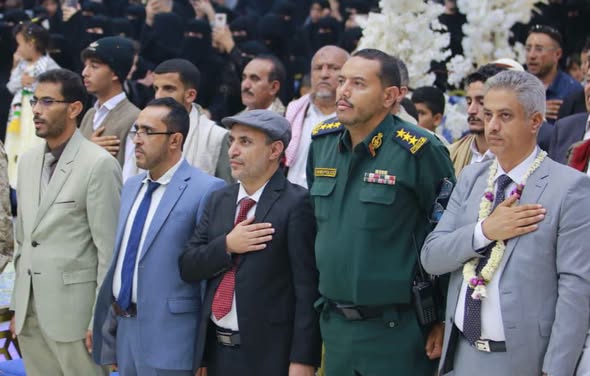 جامعة العلوم والتكنولوجيا - إب تحتفي بتوديع الدفعة التاسعة "عمالقة العمارة" والدفعة الرابعة عشرة "قادة التكنولوجيا" وتكرم أكثر من 100 خريج وخريجة.