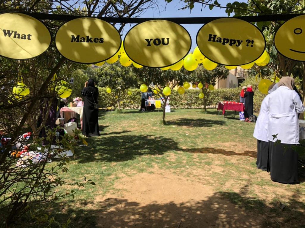 what makes you happy