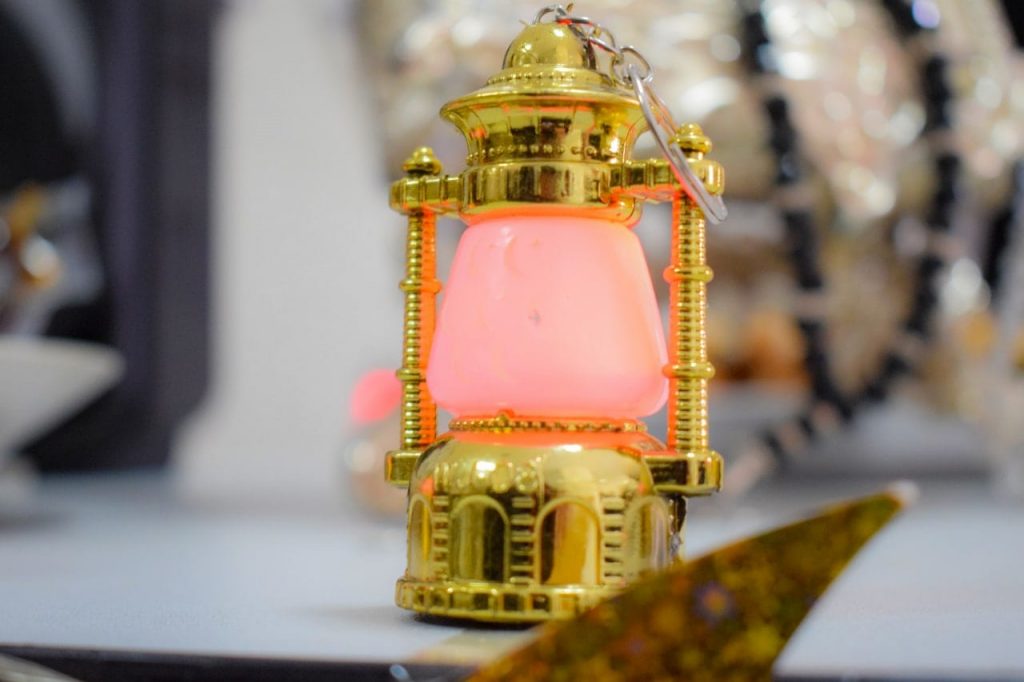 أجواء رمضان ملئت أرجاء مركز اللغات